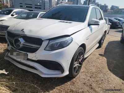 2016 Mercedes-Benz GLE 63 WDCDA7EB0GA768321 VIN:WDCDA7EB0GA768321