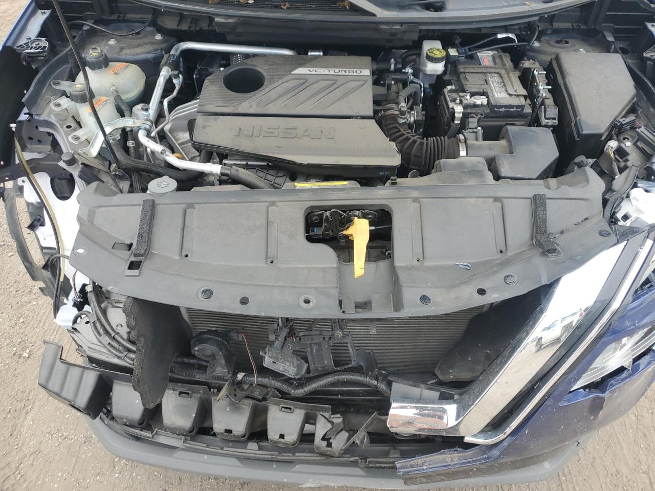 2023 NISSAN ROGUE SV VIN:5N1BT3BA6PC684080