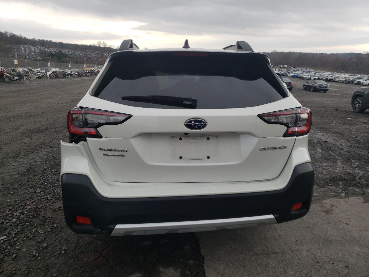 2023 SUBARU OUTBACK LIMITED VIN:4S4BTANC6P3155620