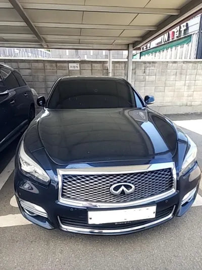 2018 Infiniti Q70 JNKBY11EXJM670049 VIN:JNKBY11EXJM670049