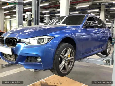 2016 BMW 320 WBA8C510XGK641951 VIN:WBA8C510XGK641951