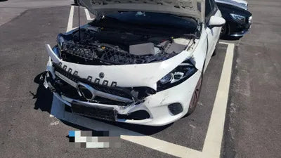 2021 Mercedes-Benz A 220 VIN: