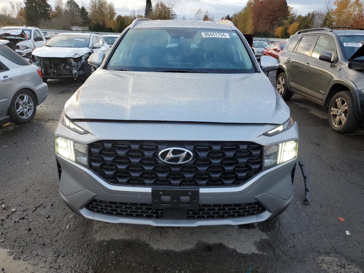 2023 HYUNDAI SANTA FE SEL VIN:5NMS2DAJ4PH613086