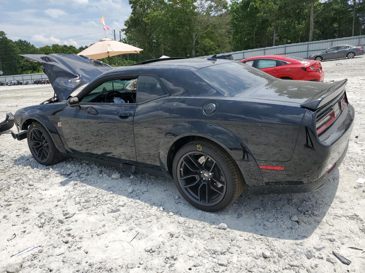 2023 DODGE CHALLENGER R/T SCAT PACK VIN:2C3CDZFJ1PH684539