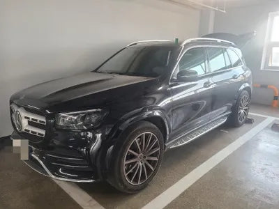 2021 Mercedes-Benz GLS 580 VIN: