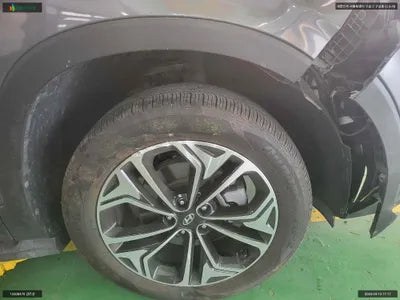 2020 Hyundai Santa FE KMHS381ABLU304092 VIN:KMHS381ABLU304092