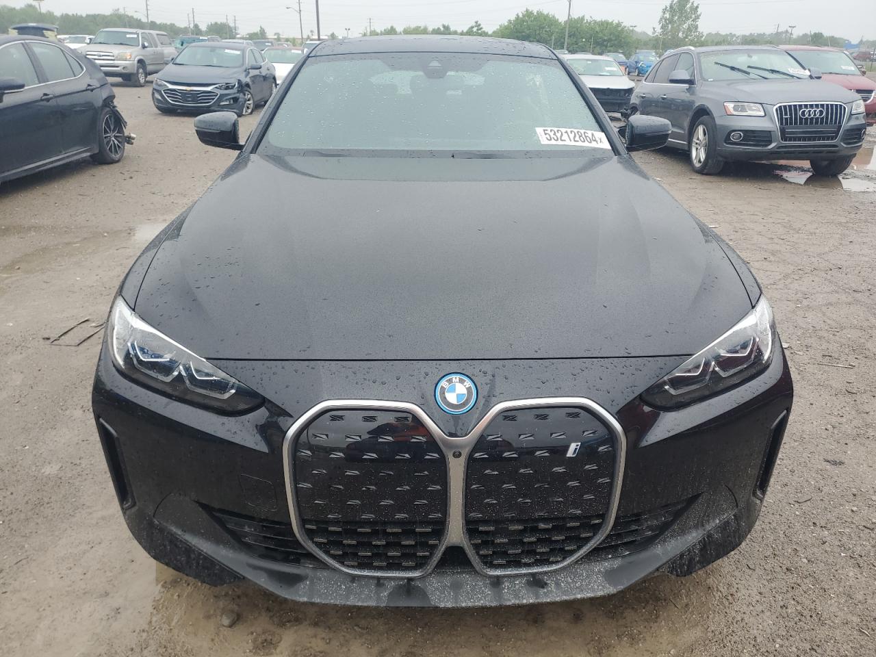 2024 BMW I4 XDRIVE 40 VIN:WBY83FB08RFS39282