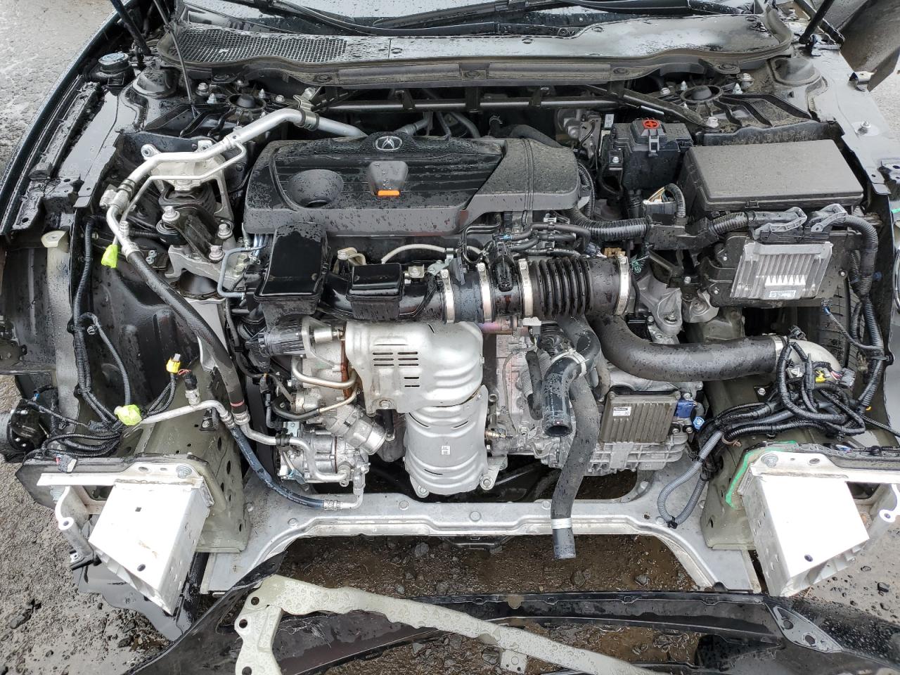 2023 ACURA TLX ADVANCE VIN:19UUB6F61PA004218