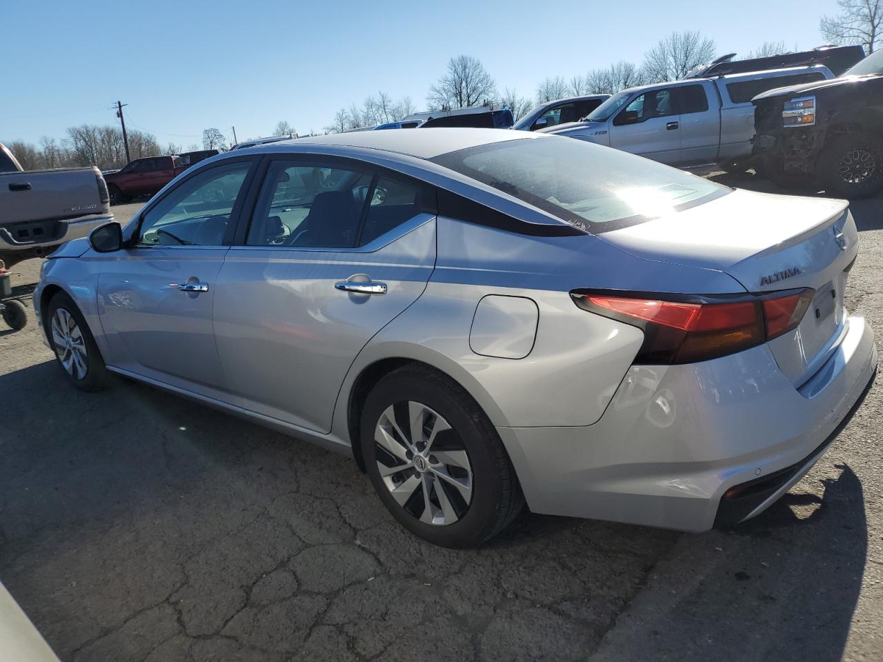 2023 NISSAN ALTIMA S VIN:1N4BL4BV1PN342706