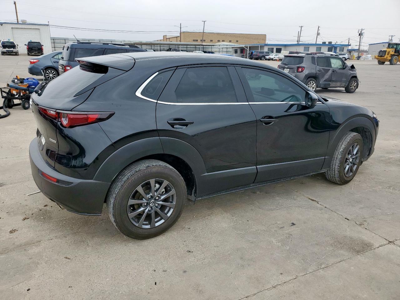 2023 MAZDA CX-30  VIN:3MVDMBAM0PM508820