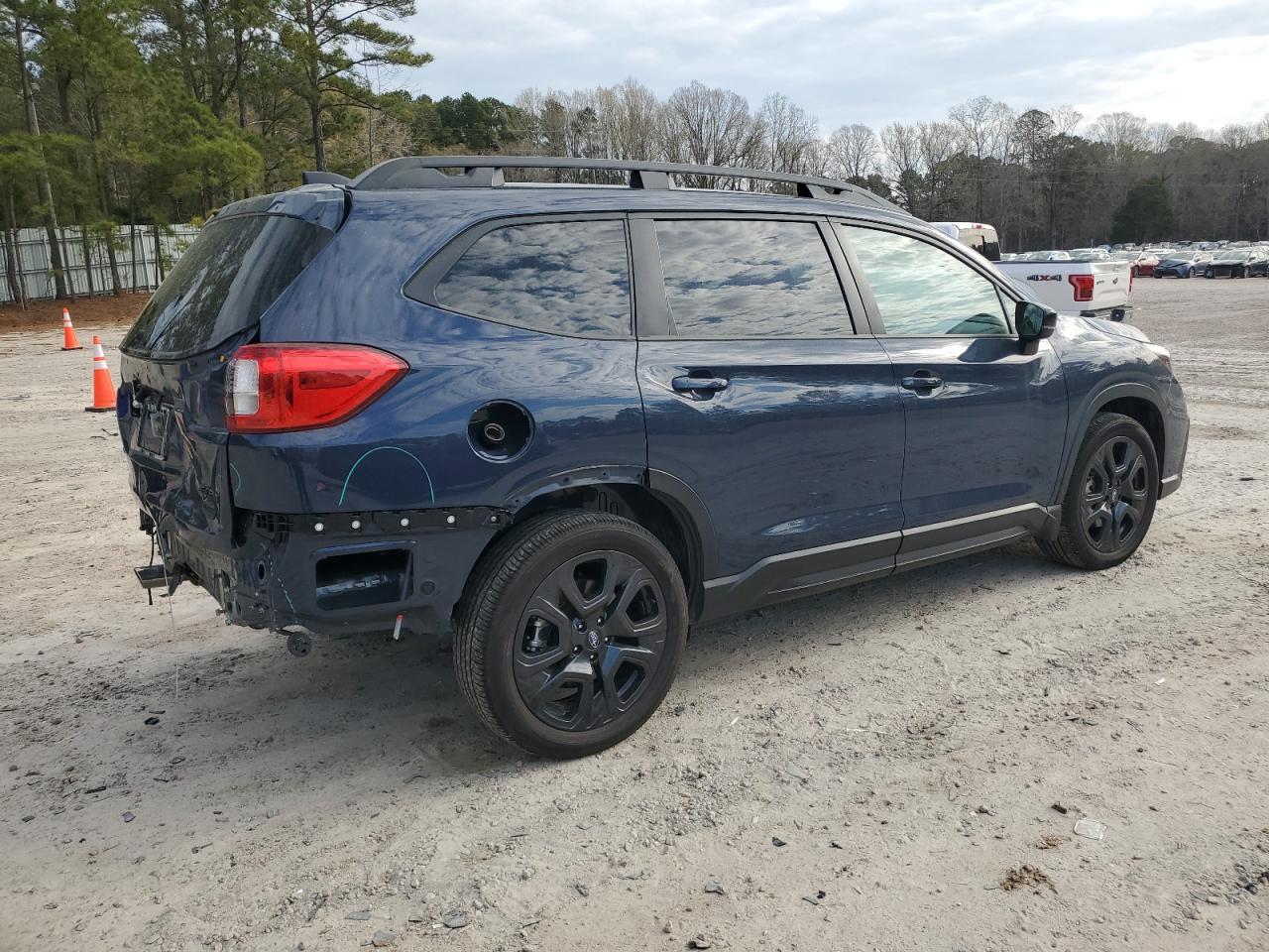 2024 SUBARU ASCENT ONYX EDITION VIN:4S4WMAKD2R3410116