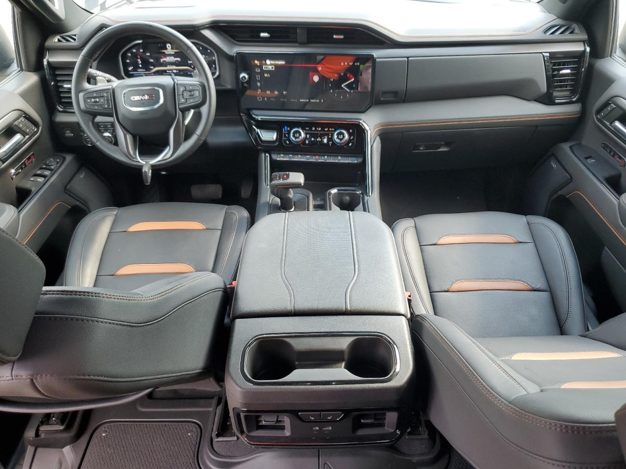 2023 GMC SIERRA K1500 AT4 VIN:1GTUUEEL4PZ207258