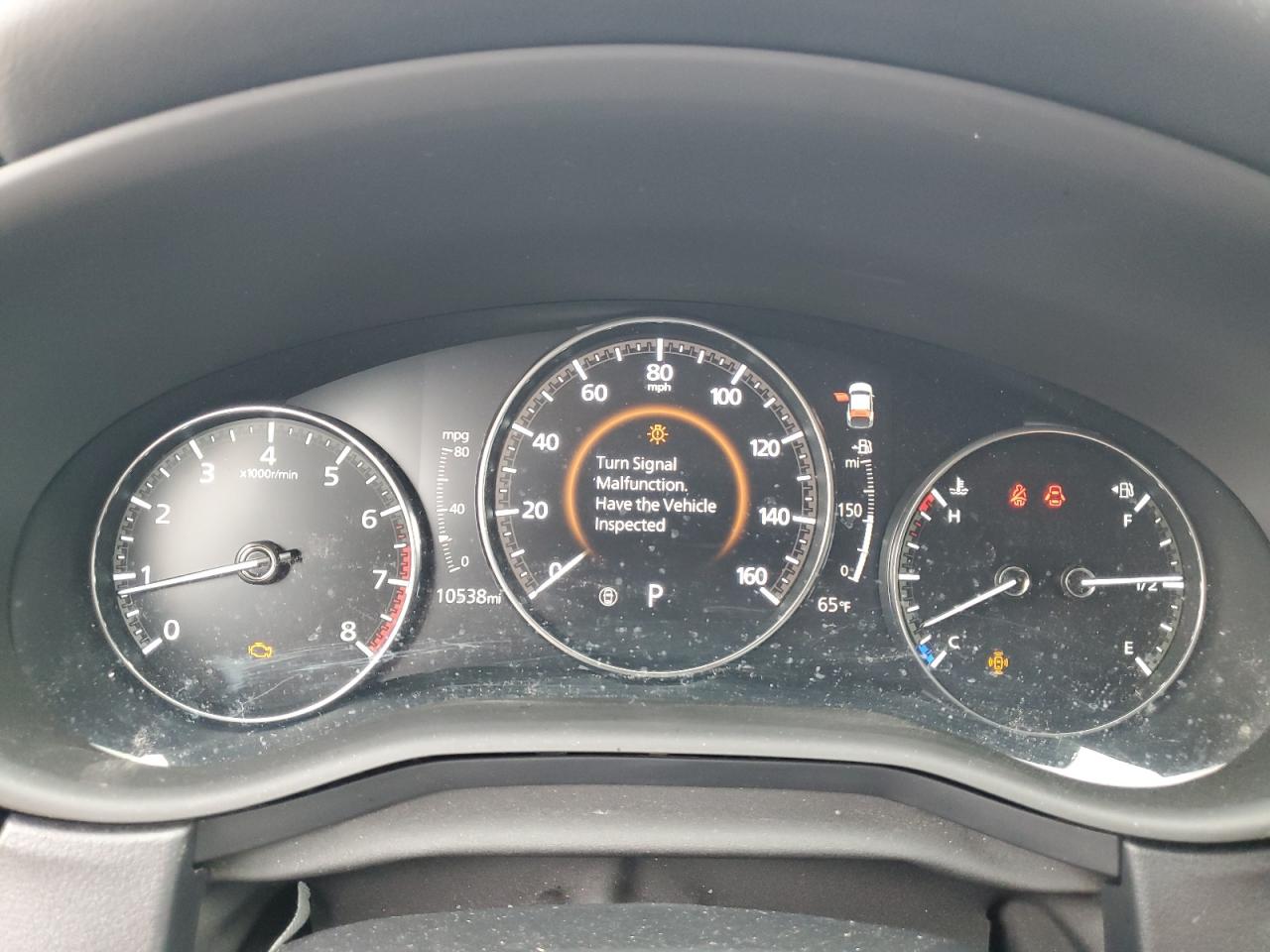 2022 MAZDA CX-30 PREFERRED VIN:3MVDMBCL3NM425688