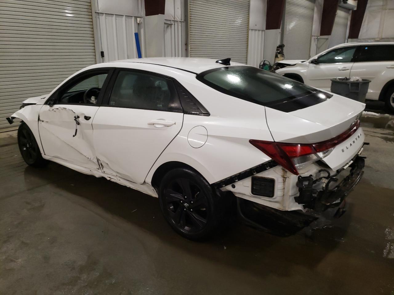 2022 HYUNDAI ELANTRA SEL VIN:5NPLM4AG2NH065026