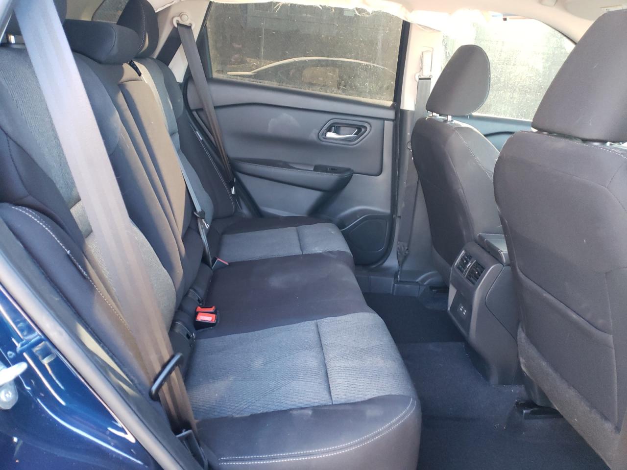 2024 NISSAN ROGUE SV VIN:5N1BT3BA0RC759729