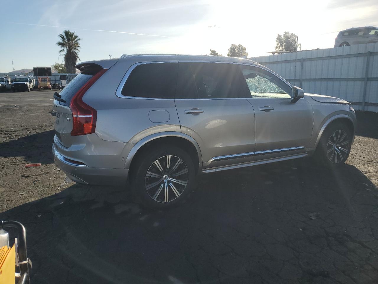 2023 VOLVO XC90 PLUS VIN:YV4L12PN7P1903108
