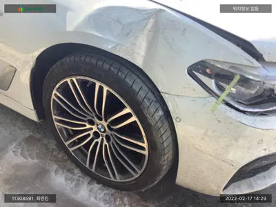 2019 BMW 530 WBAJR5104LWW64404 VIN:WBAJR5104LWW64404