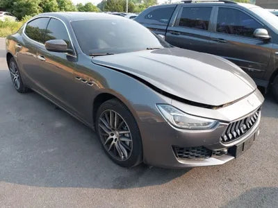 2018 Maserati Ghibli VIN: