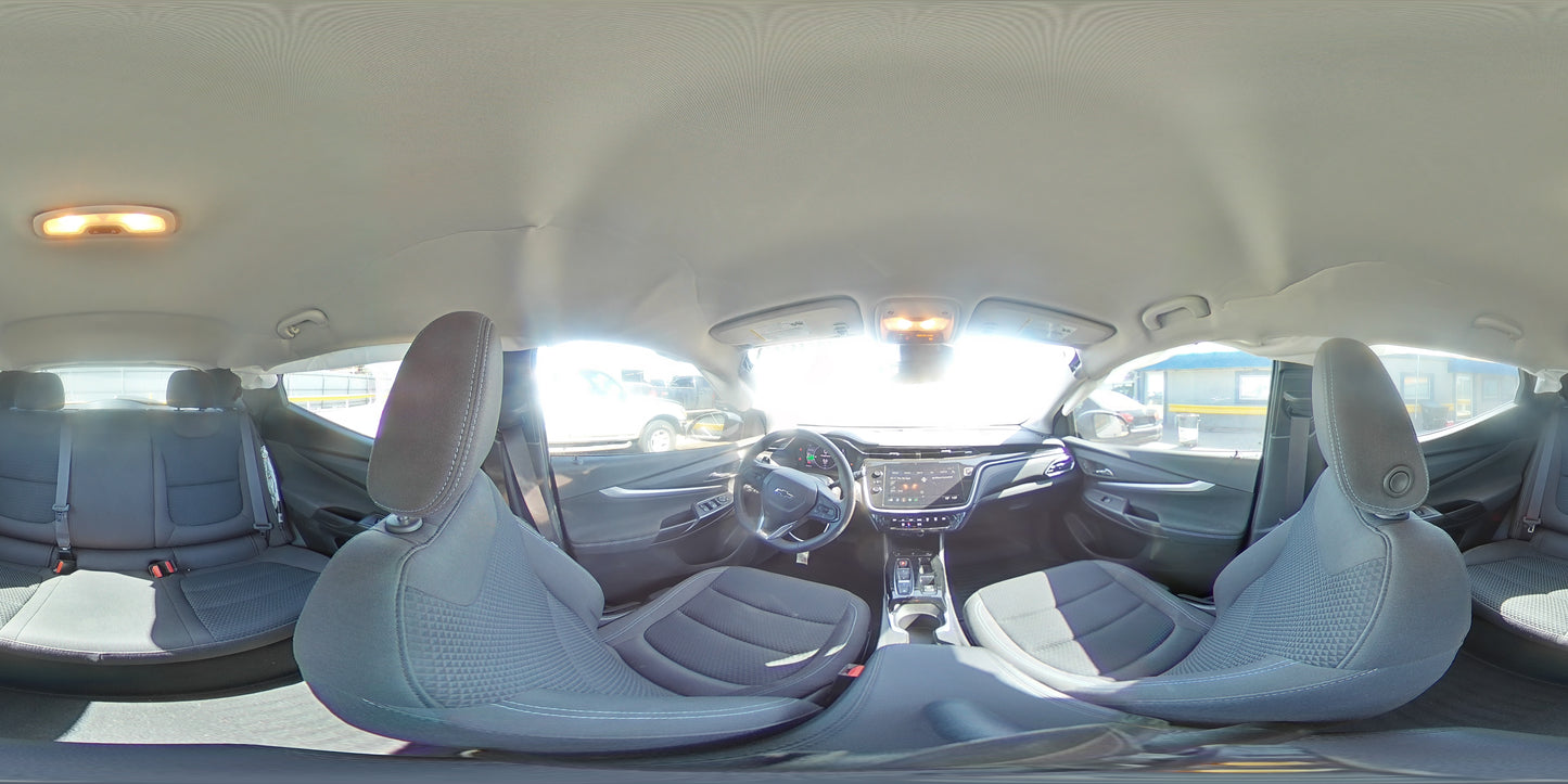 2023 CHEVROLET BOLT EUV LT VIN:1G1FY6S0XP4178061