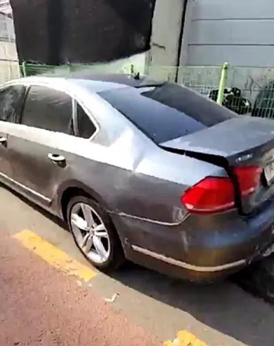 2015 Volkswagen Passat 1VWZZZA3ZFC092134 VIN:1VWZZZA3ZFC092134