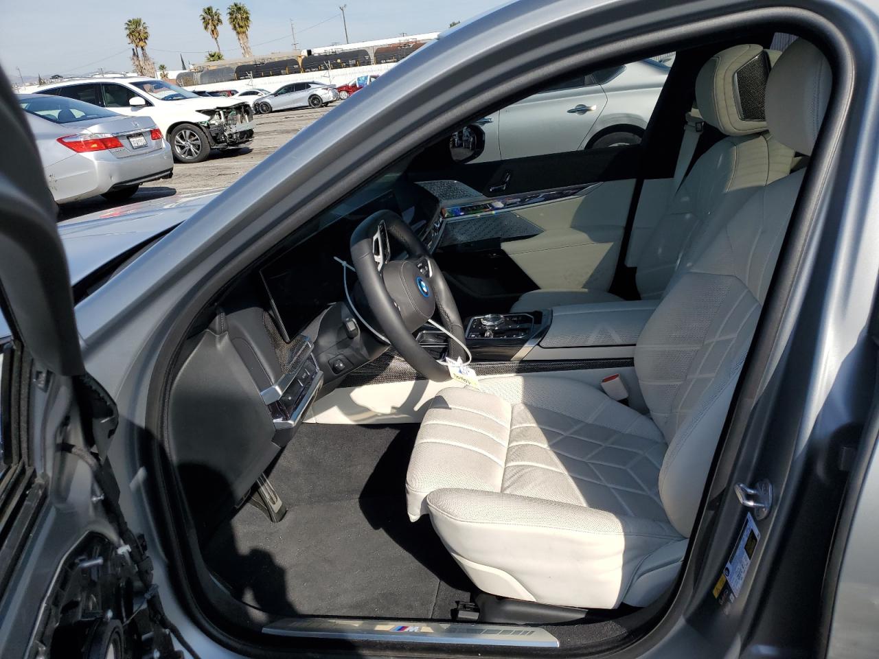 2024 BMW I7 XDRIVE60 VIN:WBY53EJ02RCS73072