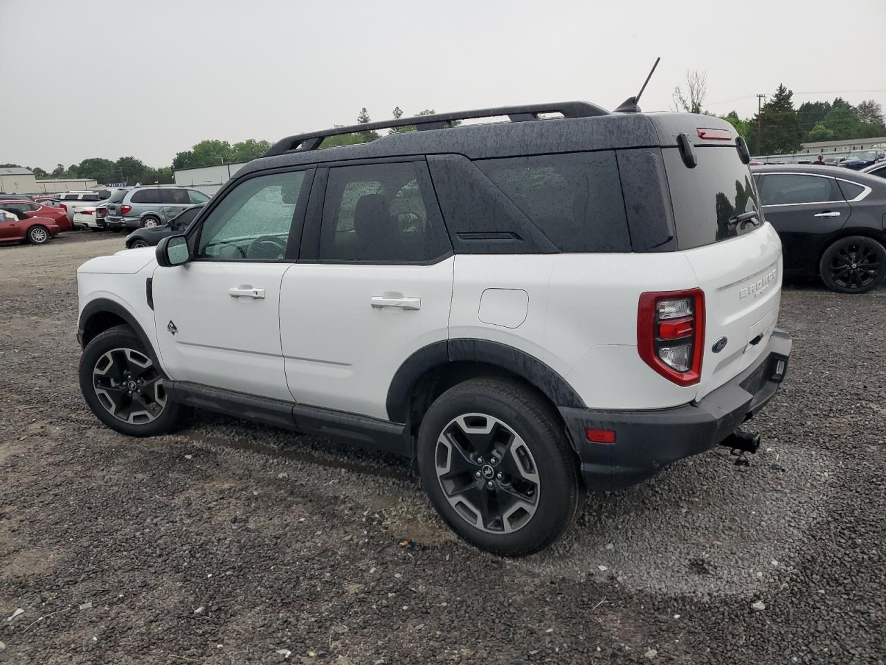 2022 FORD BRONCO SPORT OUTER BANKS VIN:3FMCR9C6XNRD79812
