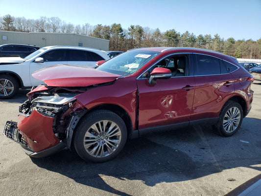 2022 TOYOTA VENZA LE VIN:JTEAAAAH9NJ088474