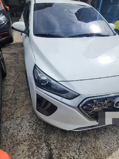 2019 Hyundai Ioniq VIN: