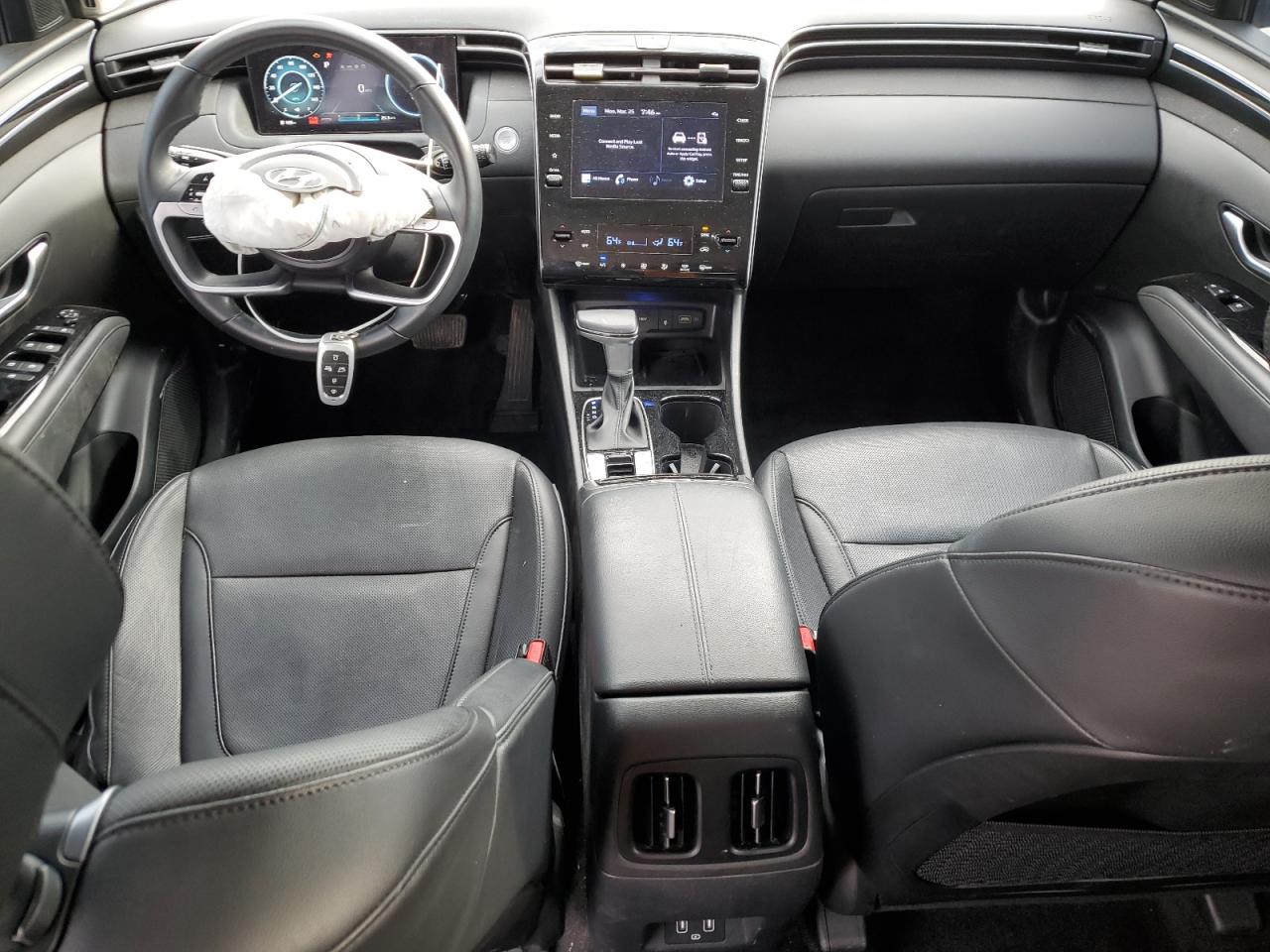 2022 HYUNDAI TUCSON SEL VIN:5NMJC3AEXNH097982