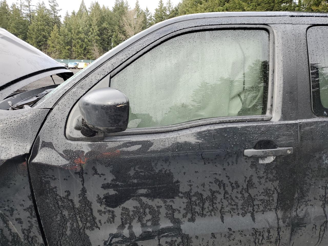 2022 NISSAN FRONTIER S VIN:1N6ED1CM8NN636638