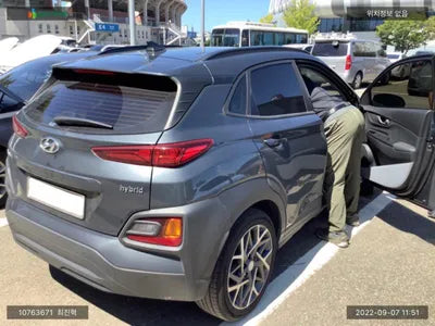 2019 Hyundai Kona KMHK381EGLU020698 VIN:KMHK381EGLU020698