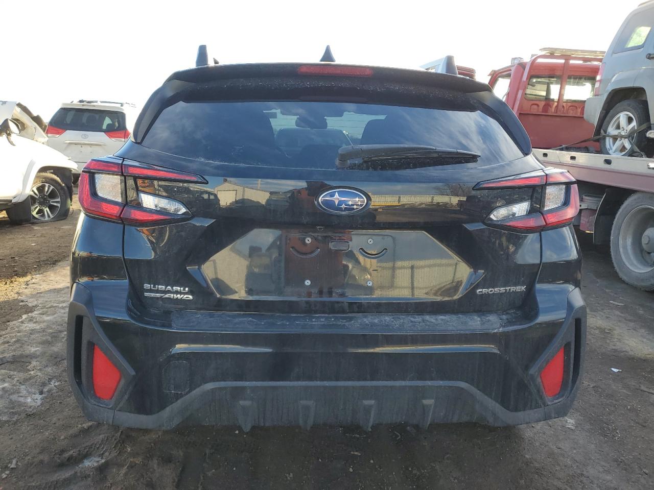 2024 SUBARU CROSSTREK PREMIUM VIN:JF2GUADCXR8232098