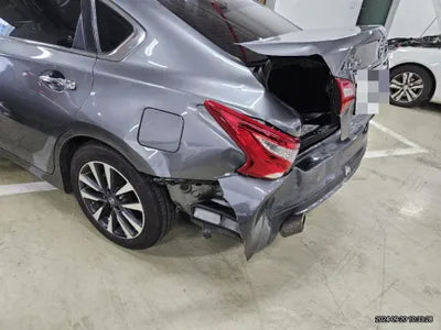 2016 Nissan Altima VIN: