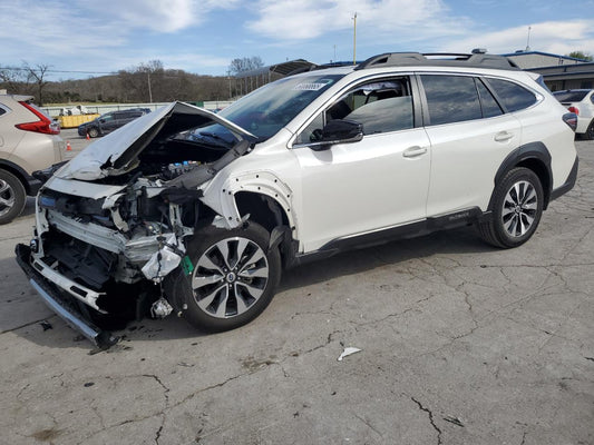2023 SUBARU OUTBACK LIMITED VIN:4S4BTANC3P3104043