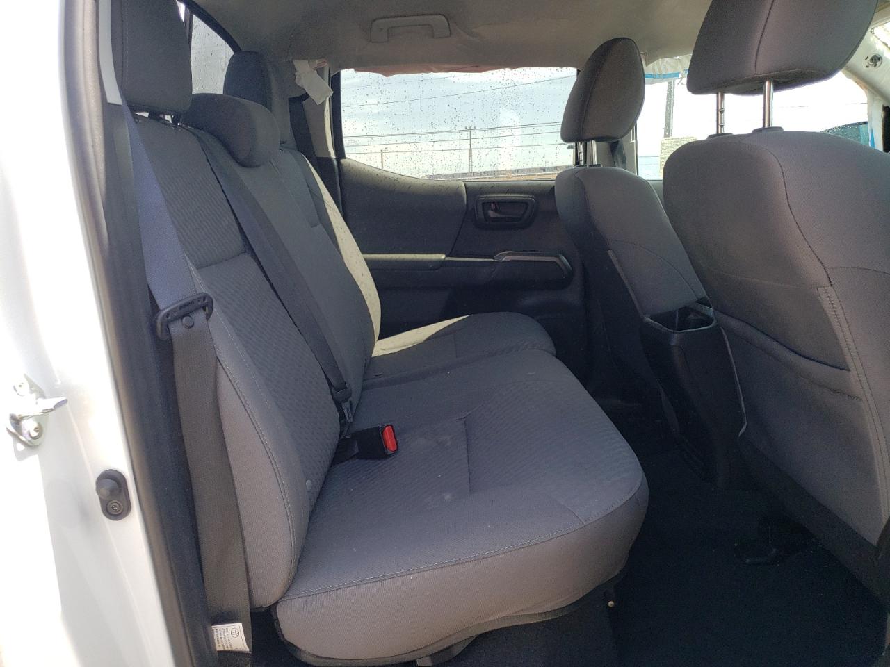 2023 TOYOTA TACOMA DOUBLE CAB VIN:3TMBZ5DN6PM039877