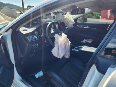 2016 Mercedes-Benz CLS 250 VIN: