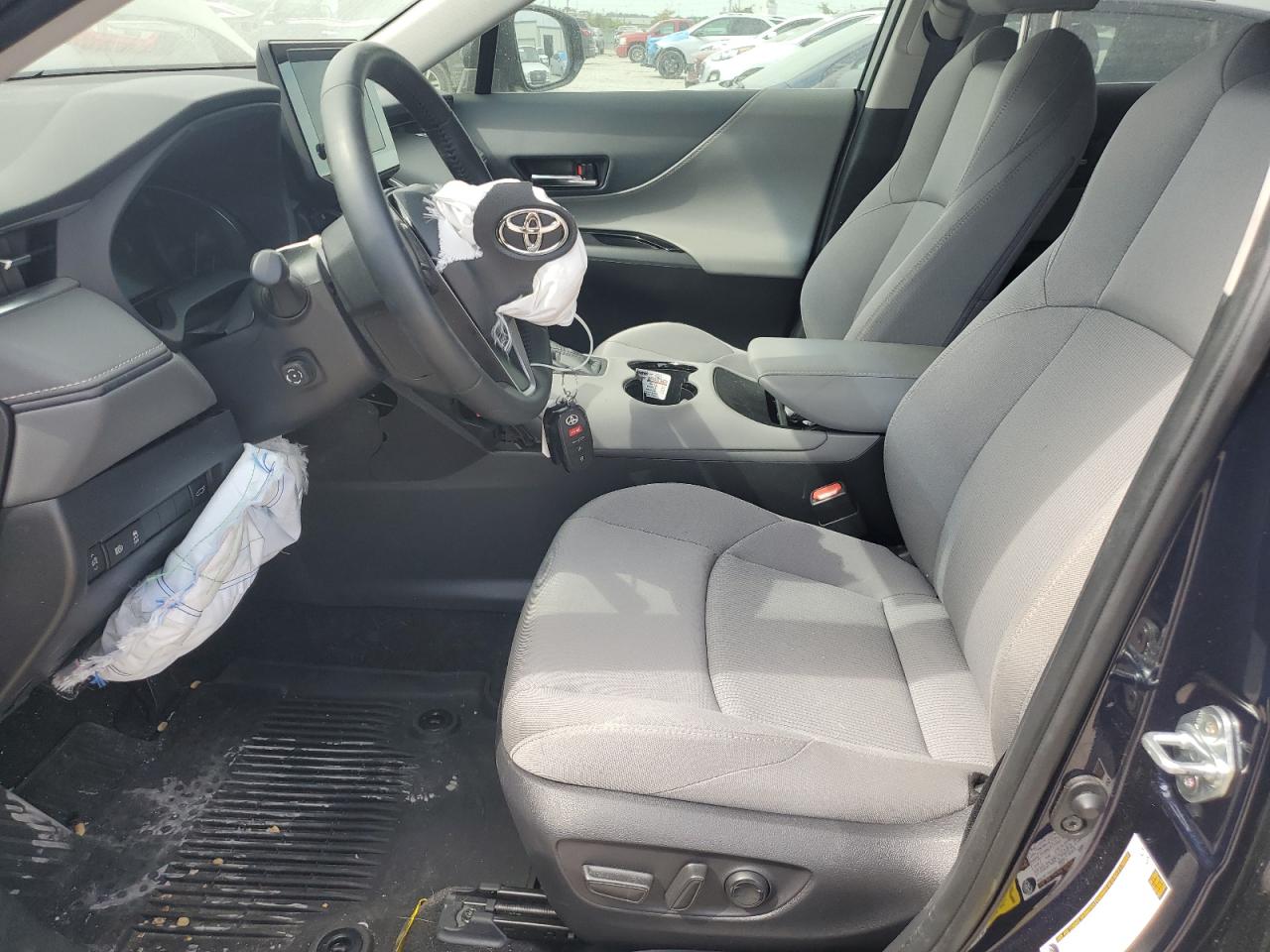 2023 TOYOTA VENZA LE VIN:JTEAAAAH0PJ130078