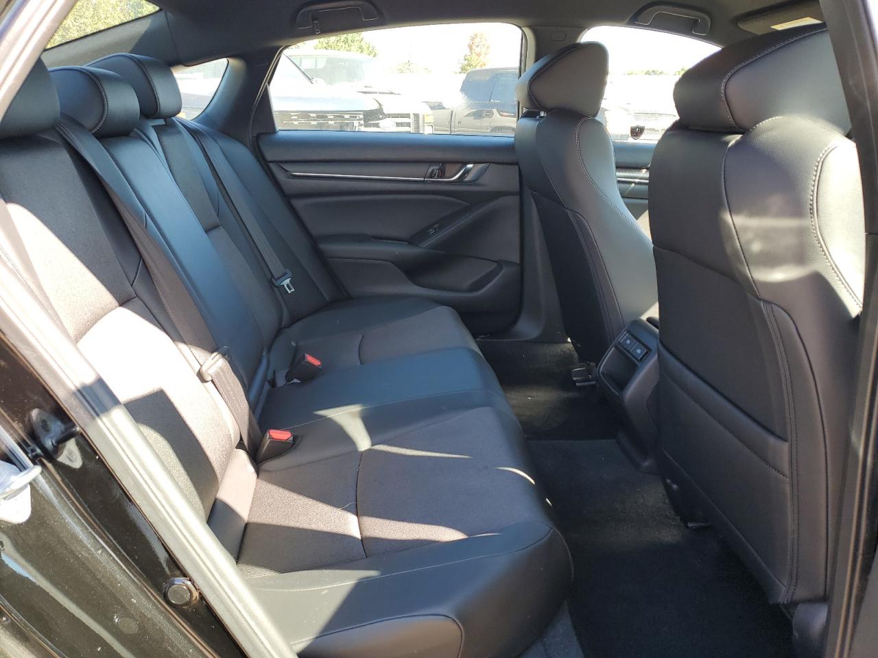 2022 HONDA ACCORD SPORT VIN:1HGCV1F36NA111337