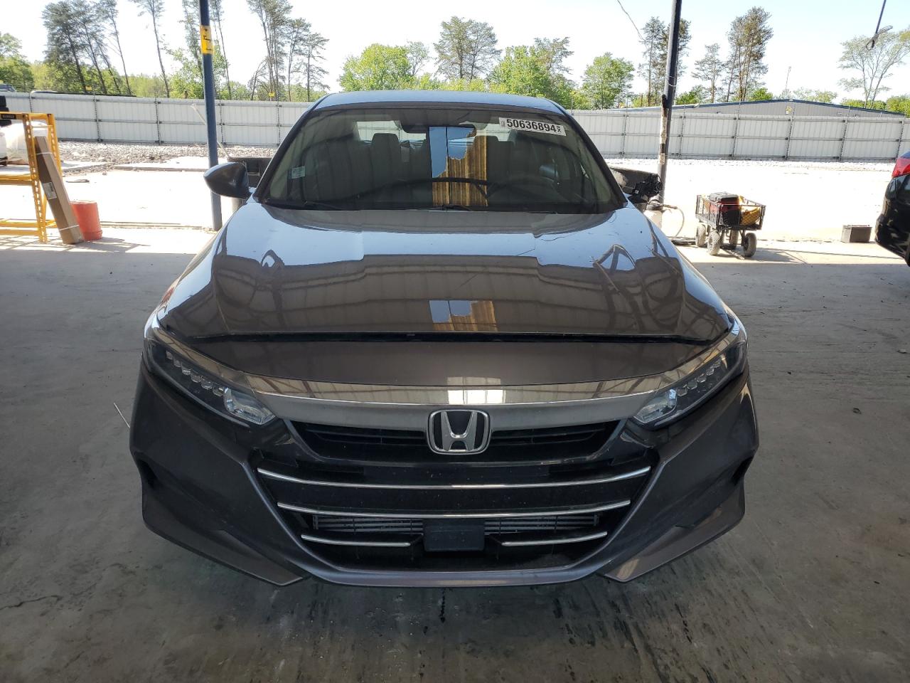 2022 HONDA ACCORD LX VIN:1HGCV1F11NA075765