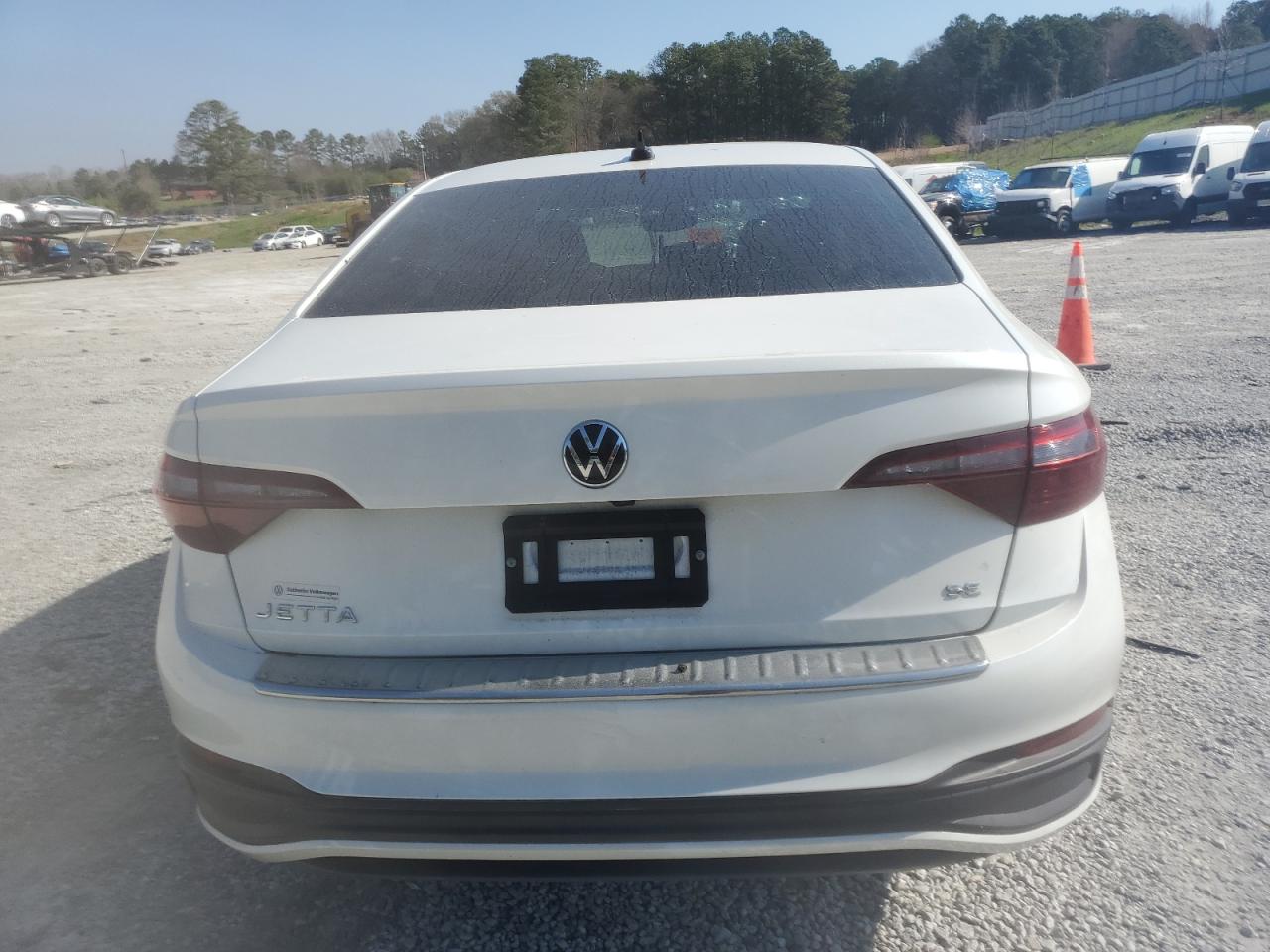 2023 VOLKSWAGEN JETTA SE VIN:3VWEM7BUXPM015631