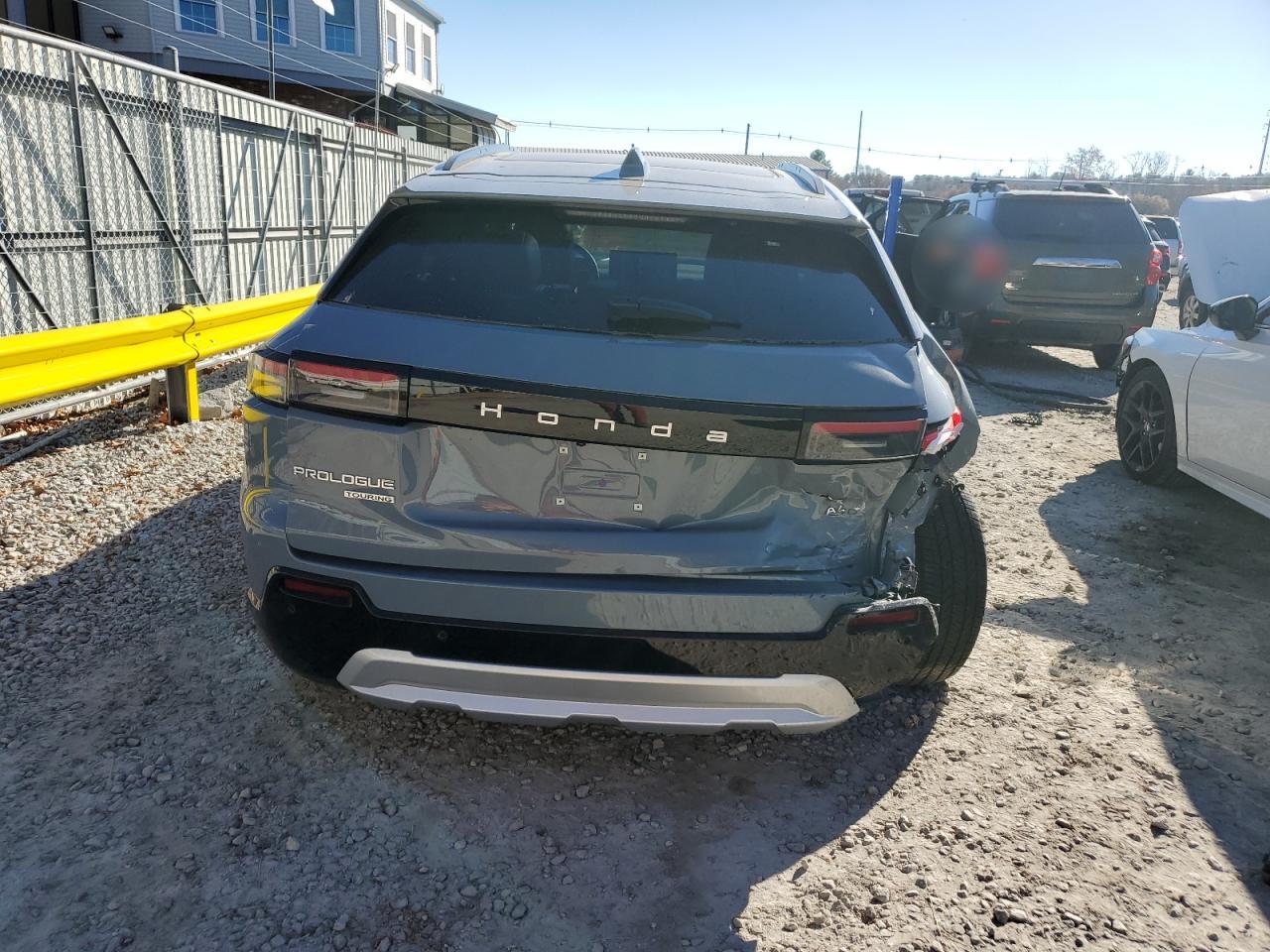 2024 HONDA PROLOGUE TOUR VIN:3GPKHXRJ8RS502765