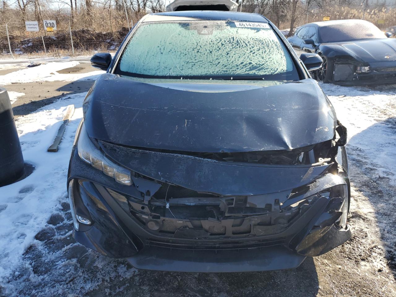2022 TOYOTA PRIUS PRIME LE VIN:JTDKAMFP2N3227570