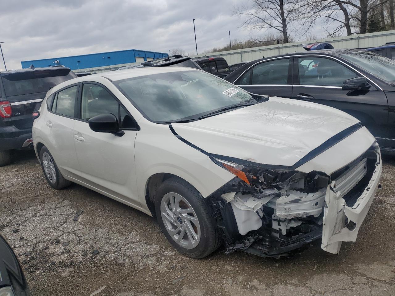 2024 SUBARU IMPREZA  VIN:JF1GUABC5R8877555