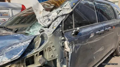 2021 Kia Carnival KNANC813BMS119768 VIN:KNANC813BMS119768