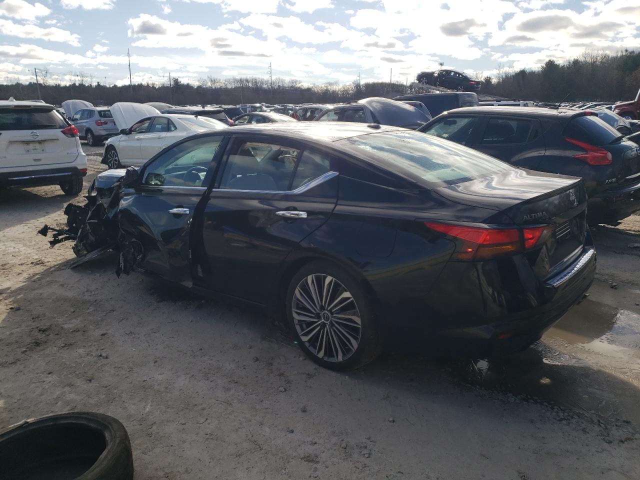 2023 NISSAN ALTIMA SL VIN:1N4BL4EW7PN312680