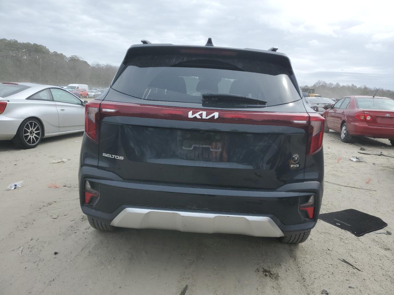 2024 KIA SELTOS S VIN:KNDEUCAA7R7569824