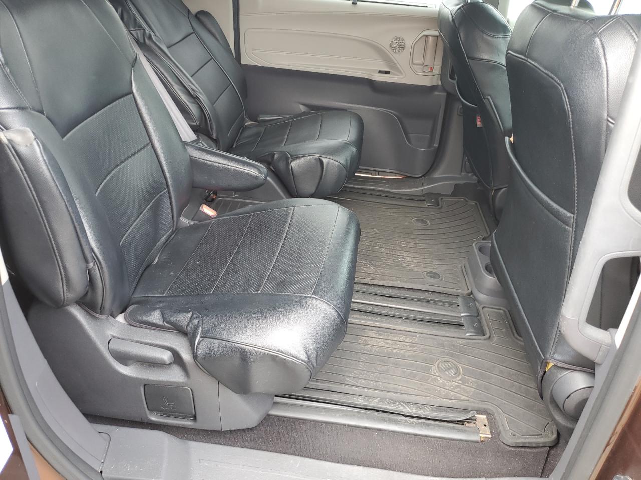 2023 TOYOTA SIENNA LE VIN:5TDKRKECXPS142456
