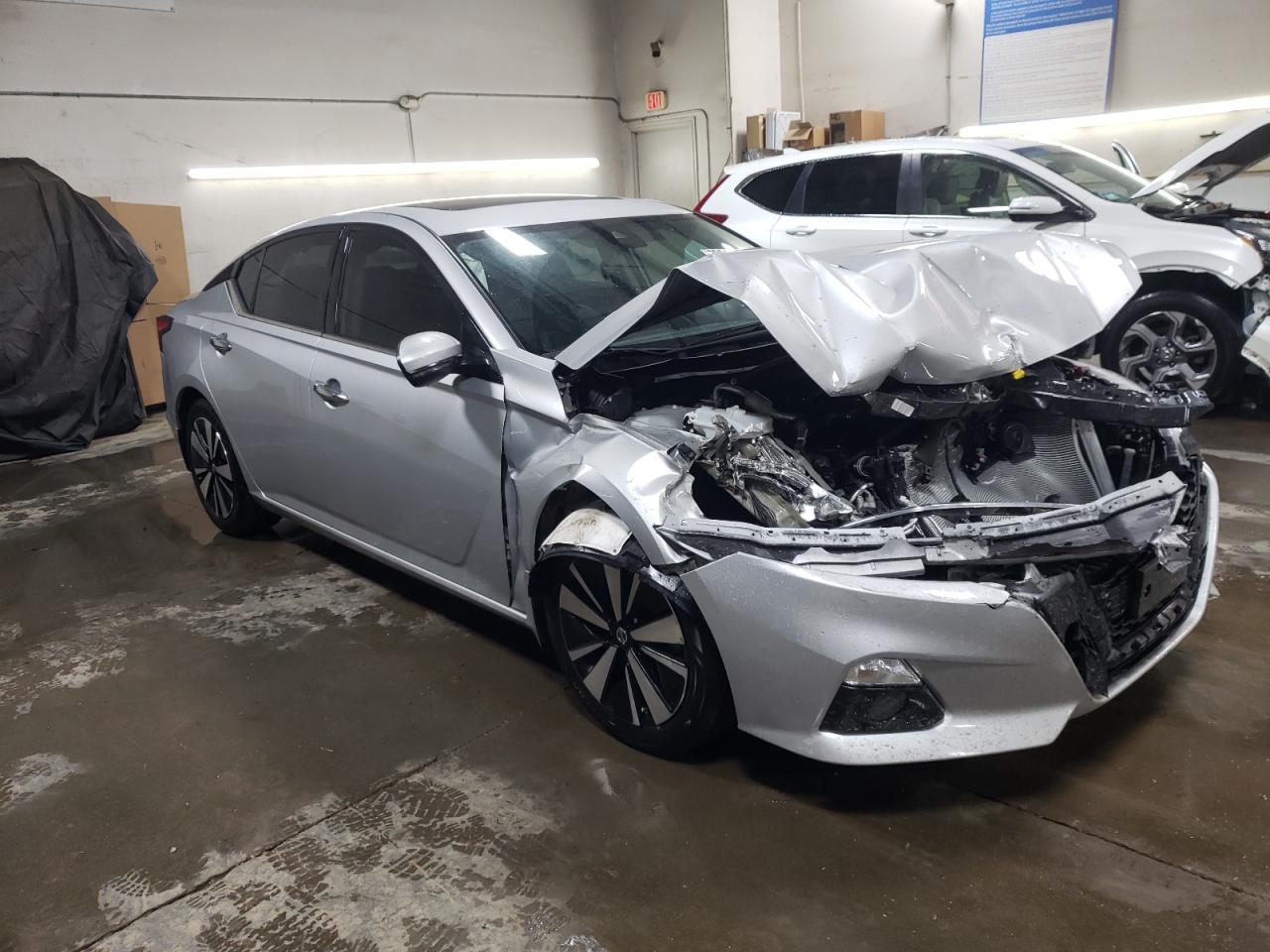 2022 NISSAN ALTIMA SL VIN:1N4BL4EV2NN418202