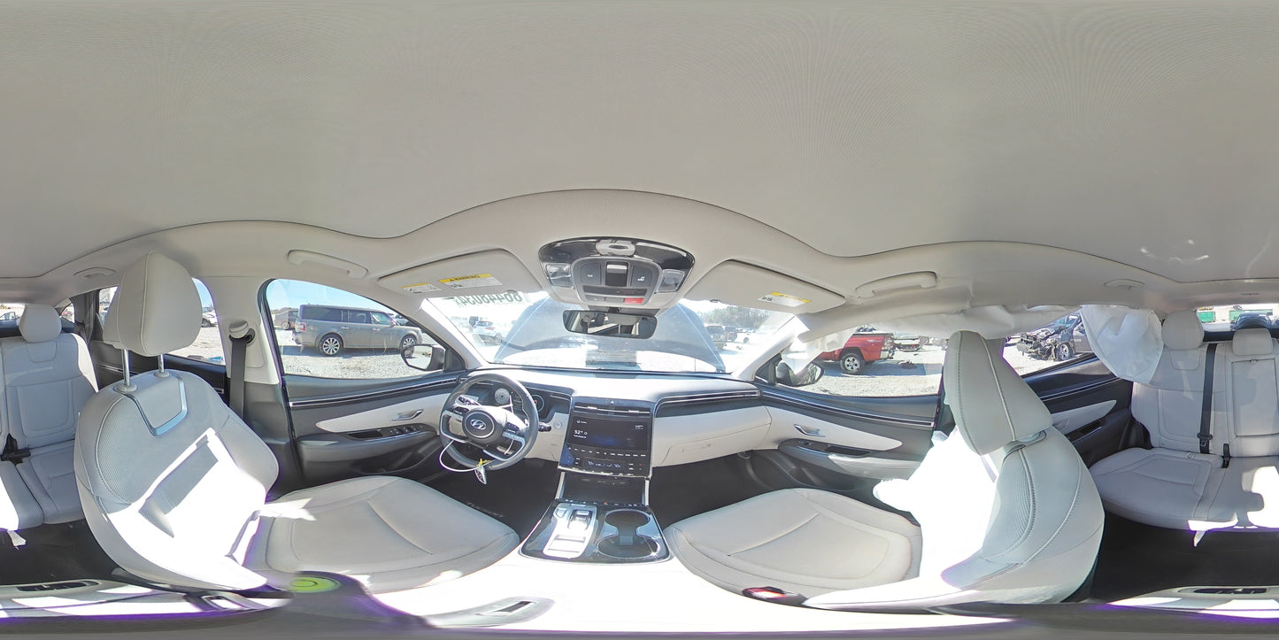 2022 HYUNDAI TUCSON LIMITED VIN:5NMJE3AE9NH113132