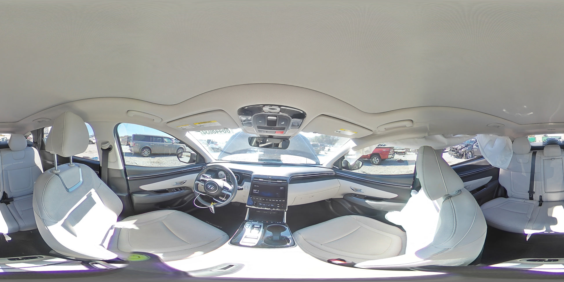 2022 HYUNDAI TUCSON LIMITED VIN:5NMJE3AE9NH113132